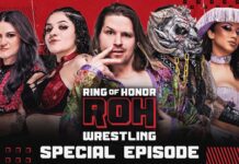 VIDEO: ROH TV – Episodio speciale del 02.12.2025