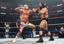 Drew McIntyre: “Non voglio affrontare Cody Rhodes a Wrestlemania”.