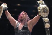 WWE: EVIL ha firmato, sembra fatta per l’ex campione della New Japan