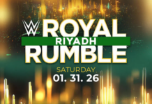 RISULTATI: WWE Royal Rumble 2026