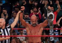 AEW: Boom di ascolti per Collision con il nuovo sistema di rating +250%