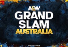 Collision 14.02.2026 Grand Slam Australia