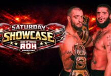 VIDEO: Best of ROH Saturday Showcase del 06.02.2026