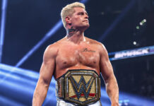 Cody Rhodes: “Ci sono due modi in cui la mia storia con The Rock può finire”