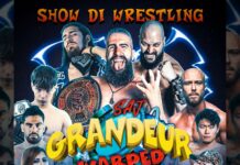 Squash a Jobber: Info & Card finale “SAJ Grandeur Warped 2026”