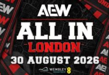 AEW: All In London con il freno a mano tirato, ma le prospettive sono buone