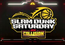Collision 21.03.2026 Slam Dunk Saturday