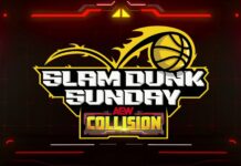 Collision 22.03.2026 Slam Dunk Sunday