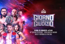 RISULTATI: SIW Giorno del Giudizio 2026 Parte 2