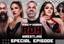 VIDEO: ROH TV – Episodio speciale del 13.03.2026