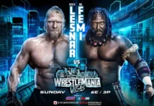 Game of Thrones: La card amica/nemica di WrestleMania 42