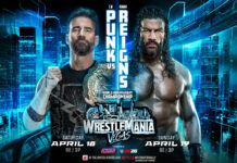 Commenta WrestleMania 42 live!