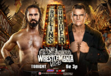 RISULTATI: WWE WrestleMania 42 – Notte 1