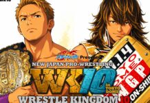 The Days of NJPW #27 – La terza Rainmaker