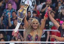 WWE: Tiffany Stratton trionfa su Giulia e conquista il Women’s US Title