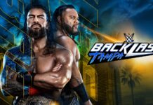 RISULTATI: WWE Backlash 2026