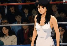 Nadeshiko Chronicles #08 – Mimi Hagiwara