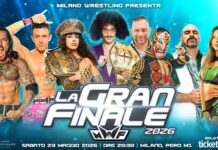 RISULTATI: Milano Wrestling “La Gran Finale 2026” 23.05.2026
