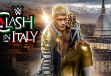Commenta Clash in Italy Live!