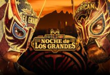 AAA: La maschera di El Grande Americano è stata venduta per oltre 50.000$