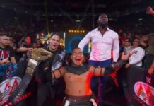 AAA: El Hijo del Vikingo nuovo Latin American Champion, decisivo l’intervento di Omos