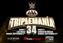 AAA: Triplemanía 34 si terrà per metà negli Stati Uniti