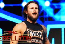 Shane Haste: “La TNA è viva, ma i miei pensieri sono tutti focalizzati sulla NOAH adesso”