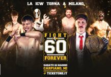 RISULTATI: ICW Fight Forever 60 Parte 3