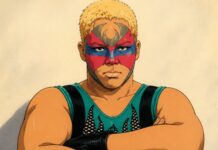 Nadeshiko Chronicles #15 – Aja Kong