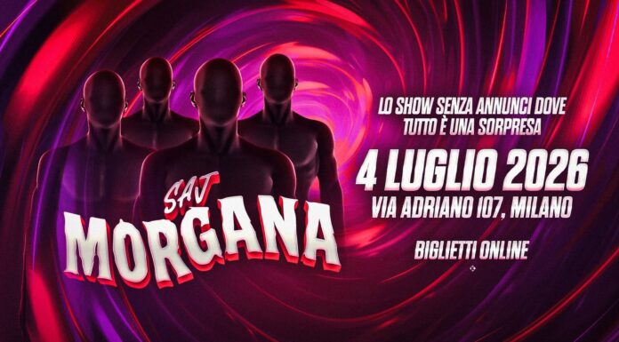 SAJ: SAJ Morgana completo su YouTube