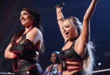 Scontro in famiglia per aggiudicarsi il Queen of the Ring tournament?