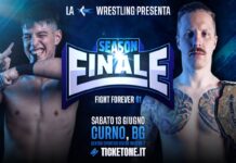 ICW: Info & Card finale “Fight Forever Season Finale 2026”