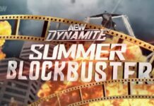 Dynamite 12.06.2026 Summer Blockbuster