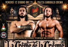 RISULTATI: Bestya Wrestling La Crème De La Crème 2