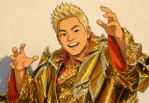 Nadeshiko Chronicles #17 – Shinobu Kandori