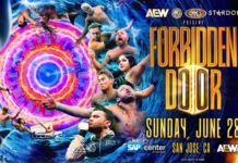 AEW Forbidden Door 2026 – Preview