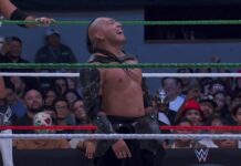 VIDEO: AAA, El Hijo del Vikingo omaggia Cristiano Ronaldo in pieno match