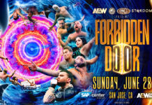 AEW: Ancora molte zone d’ombra su Forbidden Door