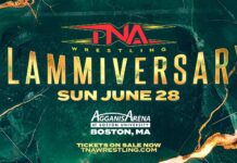 TNA: Hall of famer si prepara a tornare a Slammiversary