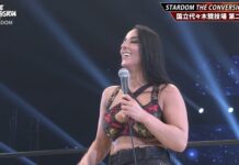 WWE-AAA: Si parla con insistenza di un prossimo nuovo arrivo dalla STARDOM
