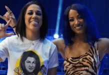 AEW: Mercedes Moné stuzzica i fan, Bayley in AEW è davvero possibile?