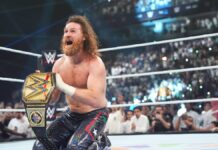 Sami Zayn difenderà per la prima volta l’Undisputed WWE Championship: a RAW lo attende Cody Rhodes