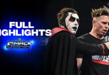 VIDEO: Highlights di SmackDown del 26.06.2026