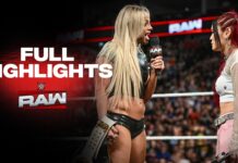 VIDEO: Highlights di Raw del 21.06.2026