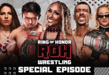VIDEO: ROH TV Special Tuesday Episode del 16.06.2026