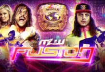 VIDEO: MLW Fusion del 12.06.2026