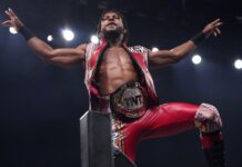 AEW: Ottava difesa vincente per Kevin Knight, Lio Rush costretto ad arrendersi
