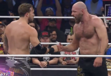 AEW: Will Ospreay entra ufficialmente nei Death Riders