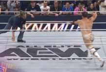 AEW: MJF batte Mark Briscoe e mantiene il titolo AEW, ma il vero scontro è con Kenny Omega