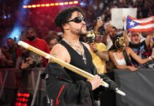 AAA: Potrebbe tornare Bad Bunny? Rey Mysterio conferma le trattative